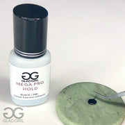 GladGirl Mega Pro Hold Eyelash Extension Adhesive Glue & Remover