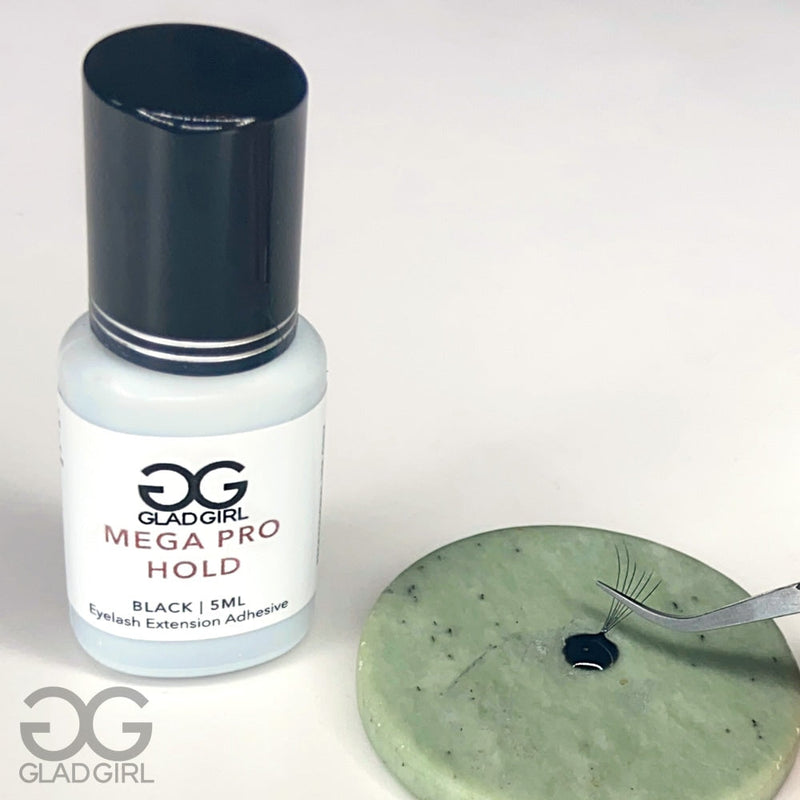 GladGirl Mega Pro Hold Eyelash Extension Adhesive Glue & Remover