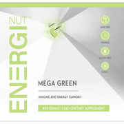 Energi Nutrition Mega Greens - Powder Supplement