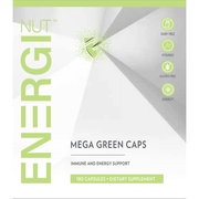 Energi Nutrition Mega Green Caps Supplement