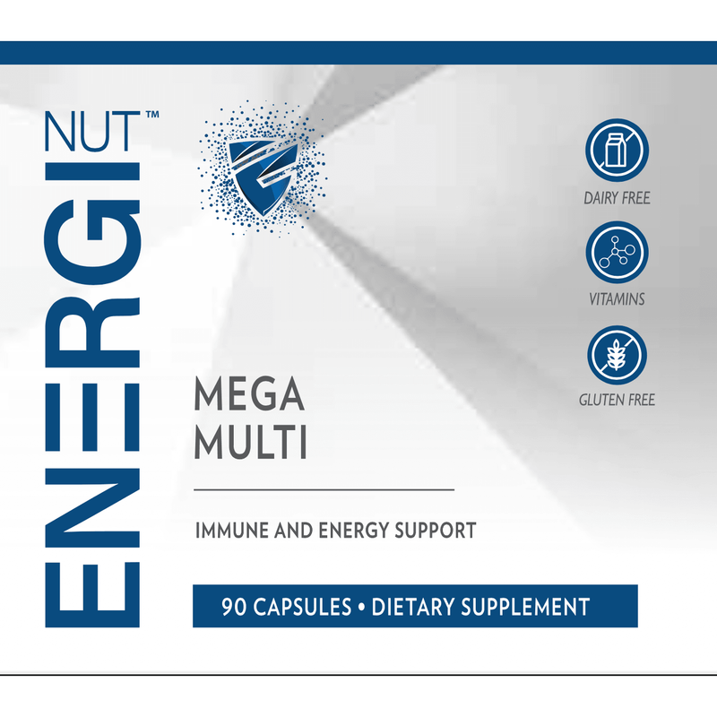 Energi Nutrition Mega Multi Supplement