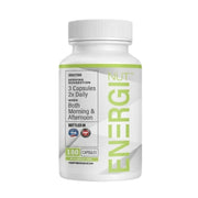 Energi Nutrition Mega Green Caps Supplement Lavender