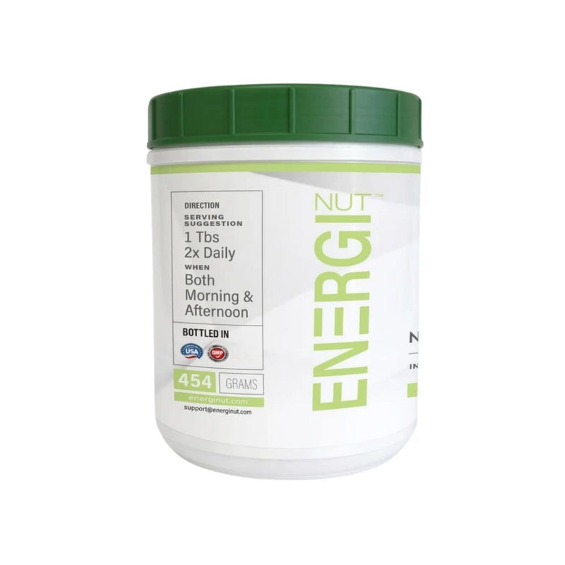 Energi Nutrition Mega Greens - Powder Supplement White Smoke