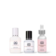 GladGirl Mega Pro Hold Eyelash Extension Glue + Remover/Primer Combo Glue & Remover