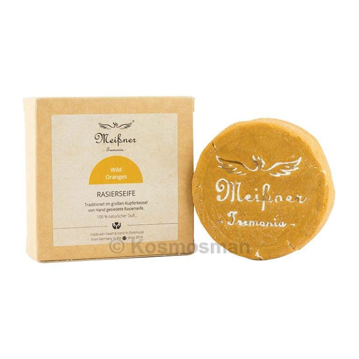 Meissner Tremonia Wild Oranges Shaving Soap Refill 95g