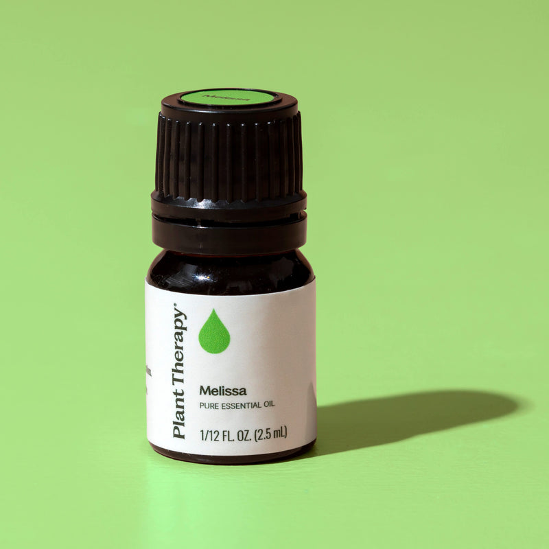 Plant Therapy Melissa Essential Oil Essential Oil