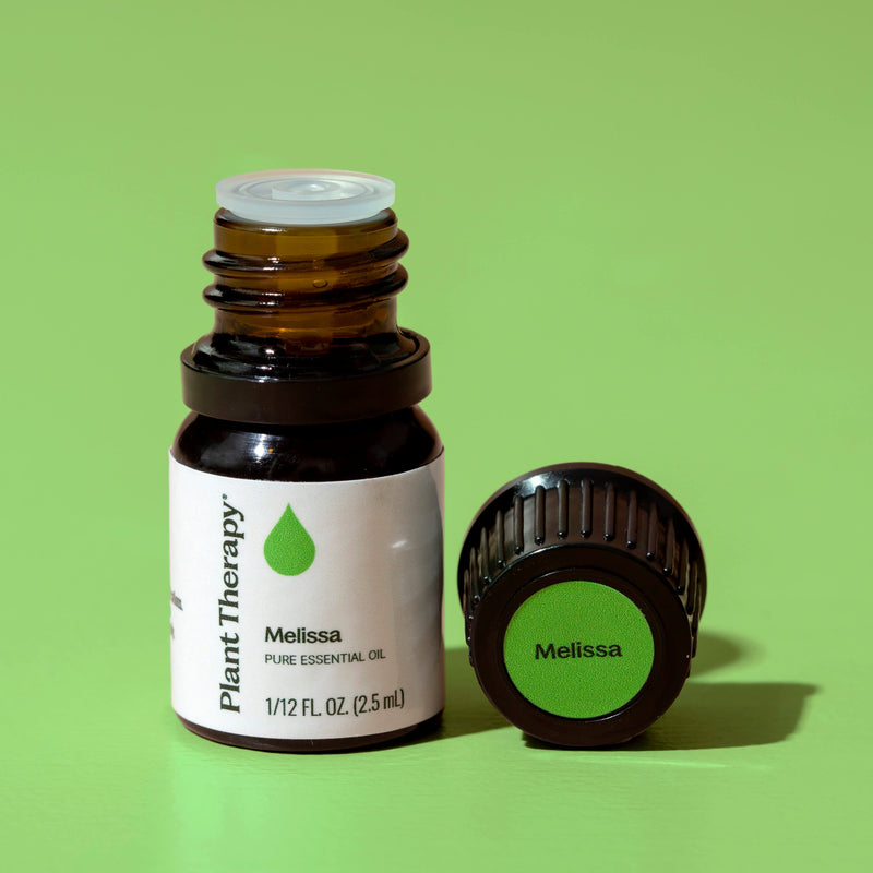 Plant Therapy Melissa Essential Oil Essential Oil