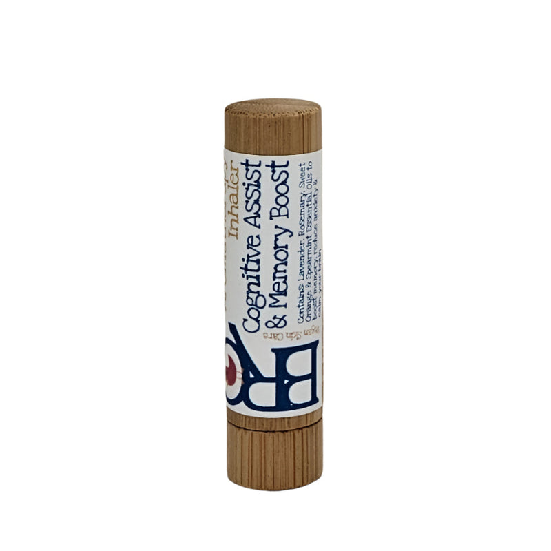 By Robin Creations Cognitive Assist/Memory Care Aromatherapy Inhaler Massage & Relaxation