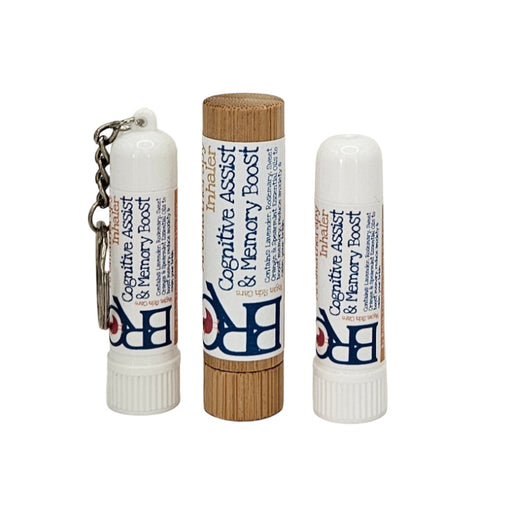 By Robin Creations Cognitive Assist Memory Care Aromatherapy Inhaler Aromatherapy