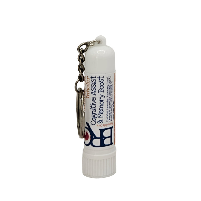 By Robin Creations Cognitive Assist/Memory Care Aromatherapy Inhaler Massage & Relaxation