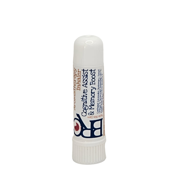 By Robin Creations Cognitive Assist/Memory Care Aromatherapy Inhaler Massage & Relaxation