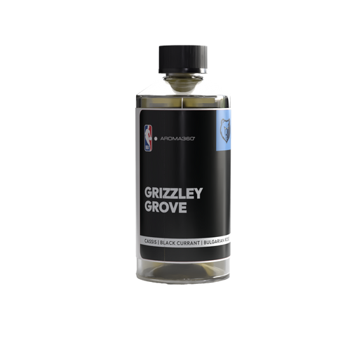 Aroma360 Grizzly Grove Oil