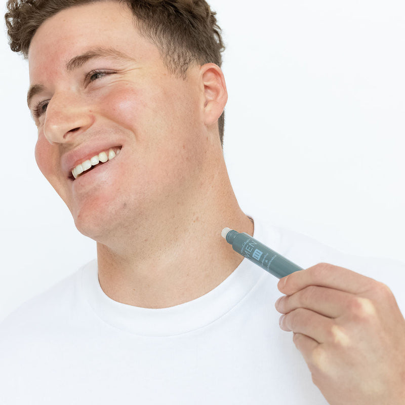 MIXOLOGIE Men III (Seductive & Sophisticated) | Cologne Oil Rollerball Men's Single