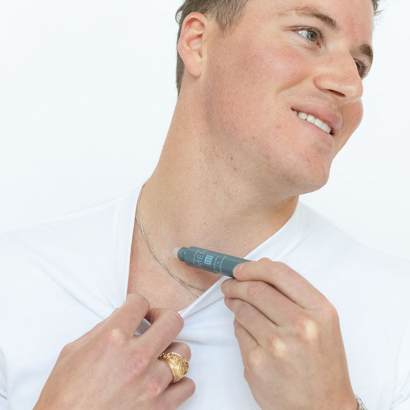 MIXOLOGIE Men III (Seductive & Sophisticated) | Cologne Oil Rollerball Men's Single