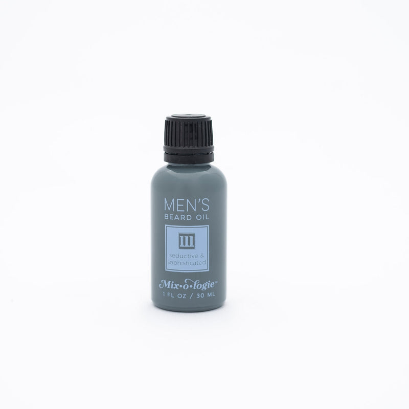 Men's III (seductive & sophisticated) | Beard Oil