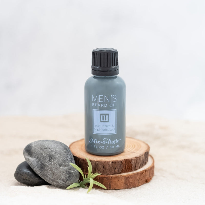 Men's III (seductive & sophisticated) | Beard Oil