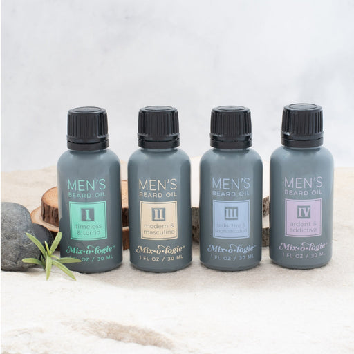 MIXOLOGIE Mixologie Beard Oil for Men (30 mL) Beard Oil