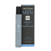 MIXOLOGIE Men III (Seductive & Sophisticated) | Cologne Oil Rollerball Men's Single