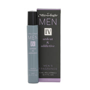 MIXOLOGIE Men IV (Ardent & Addictive) | Cologne Oil Rollerball Men's Single
