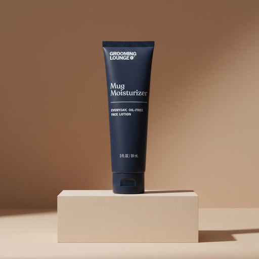 Grooming Lounge Grooming Lounge Mug Moisturizer - Oil-Free Face Moisturizer For Men Moisturizers