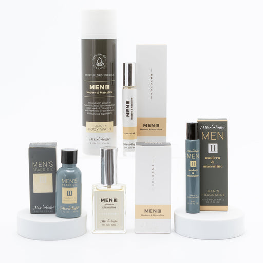 MIXOLOGIE Mixologie Men's II (Modern & Masculine) Men's Products