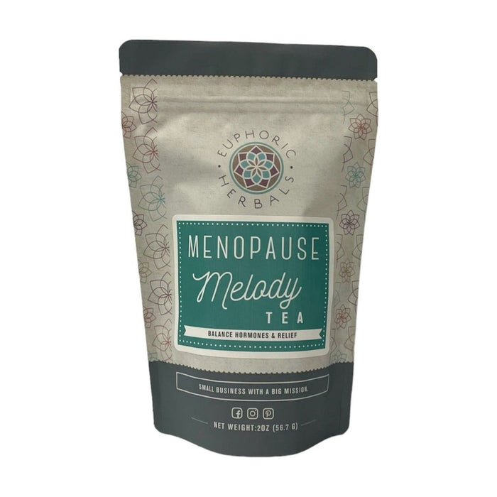 Euphoric Herbals - Menopause Melody Tea