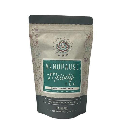 Euphoric Herbals Menopause Melody Tea Herbal Tea