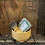 Soaplicity Men's Shaving Sets in Bamboo Men's Shaving Sets