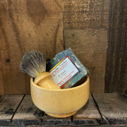 Soaplicity Men's Shaving Sets in Bamboo Men's Shaving Sets