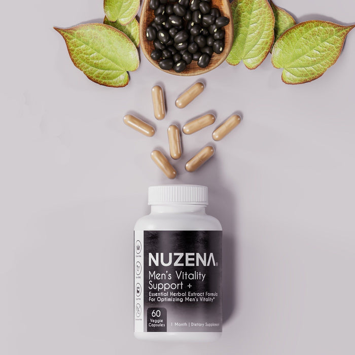 Nuzena - Men’S Vitality Support  +