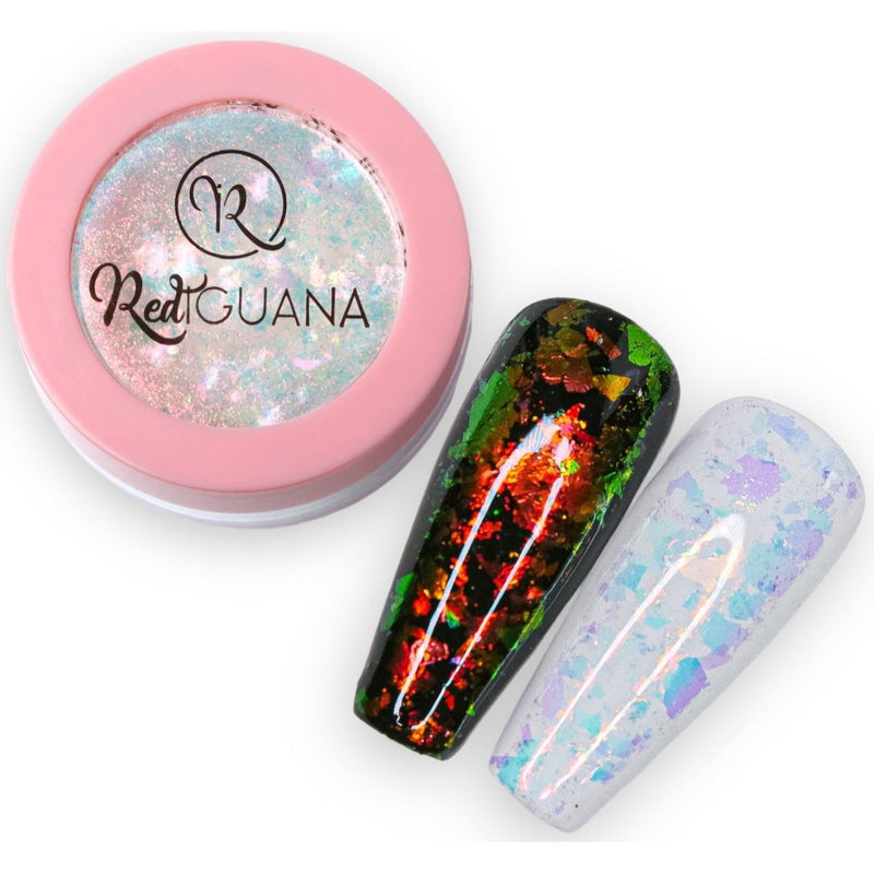 Red Iguana LLC Mermaid Flakes #1 Pigments/Flakes/Chromes