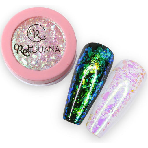 Red Iguana LLC Mermaid Flakes #3 Pigments/Flakes/Chromes