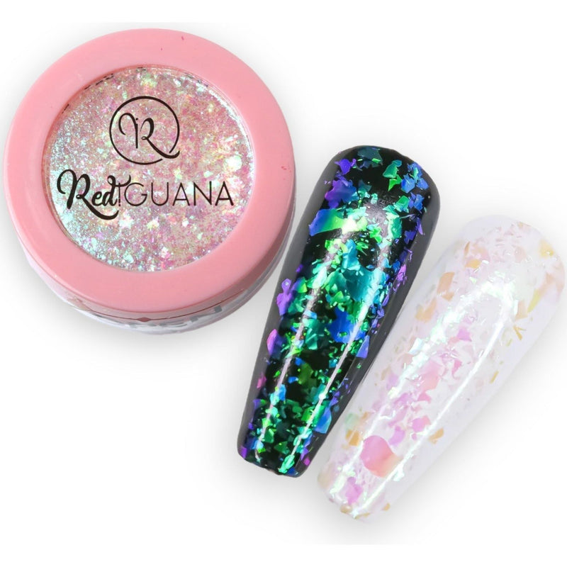 Red Iguana LLC Mermaid Flakes #5 Pigments/Flakes/Chromes