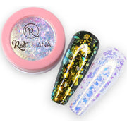 Red Iguana LLC Mermaid Flakes #6 Pigments/Flakes/Chromes