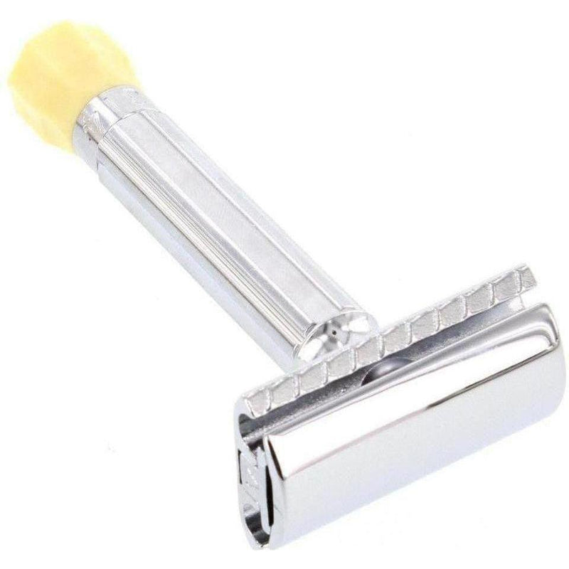 Merkur Merkur Progress Adjustable Safety Razor Chrome [500 001] Safety Razor