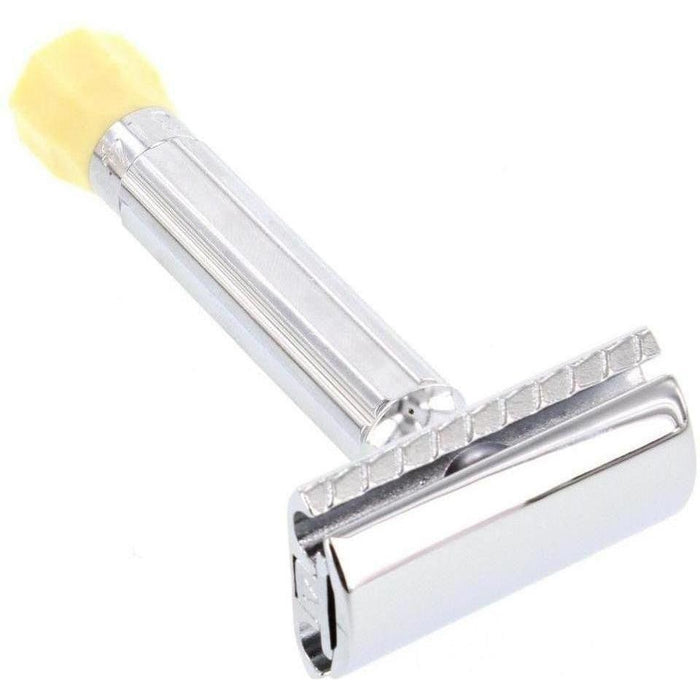 Merkur Progress Adjustable Safety Razor Chrome