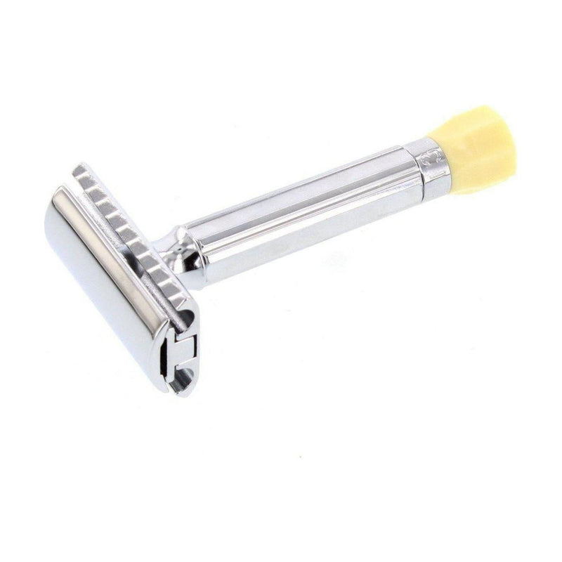 Merkur Merkur Progress Adjustable Safety Razor Chrome [500 001] Safety Razor