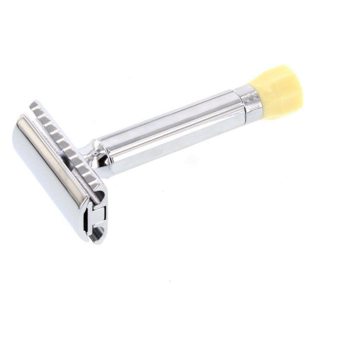 Merkur Progress Adjustable Safety Razor Chrome