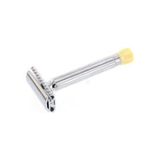 Merkur Merkur Progress 510 Chrome Long Handle Adjustable DE Safety Razor [510 001] Safety Razor