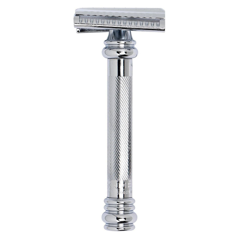 Merkur Merkur 39C Slant Barber Pole Safety Razor [39 001] Safety Razor