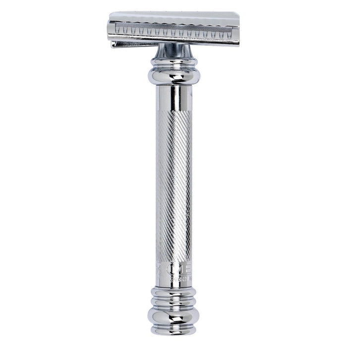 Merkur Slant Barber Pole Safety Razor 39C