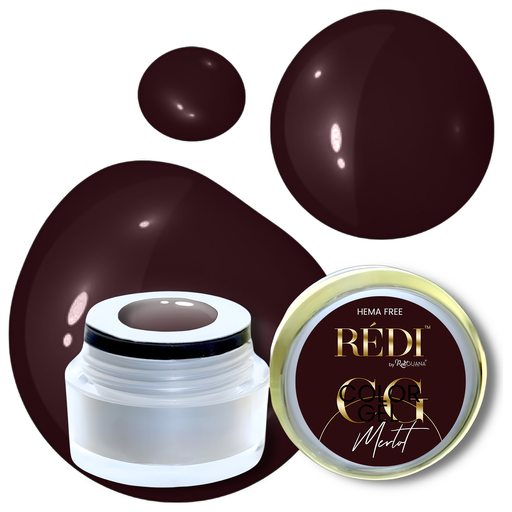 Red Iguana LLC Merlot - Color Gel