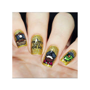 UberChic Beauty Mermaid Life-02 Stamping Plate