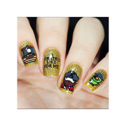 UberChic Beauty Mermaid Life-02 Stamping Plate