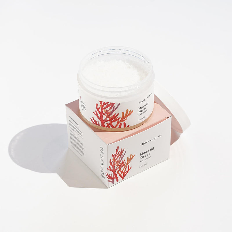 Shore Soap Co. Mermaid Kisses Body Polish Body Polish