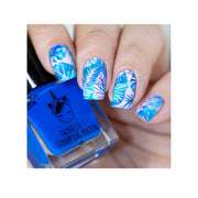 UberChic Beauty Mermaid Life-02 Stamping Plate