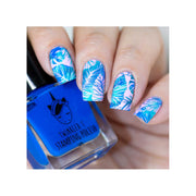 UberChic Beauty Mermaid Life-02 Stamping Plate