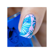 UberChic Beauty Mermaid Life-02 Stamping Plate