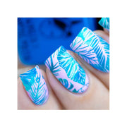 UberChic Beauty Mermaid Life-02 Stamping Plate