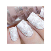 UberChic Beauty Mermaid Life-02 Stamping Plate
